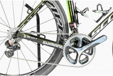 Scott FOIL Team Issue Orica Greenedge Teambike SCO10 - Wes Sulzberger 54cm